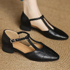 Danielle | Klassieke Comfort Schoenen met Bandjes