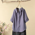 Briana™ Losse Casual Blouse