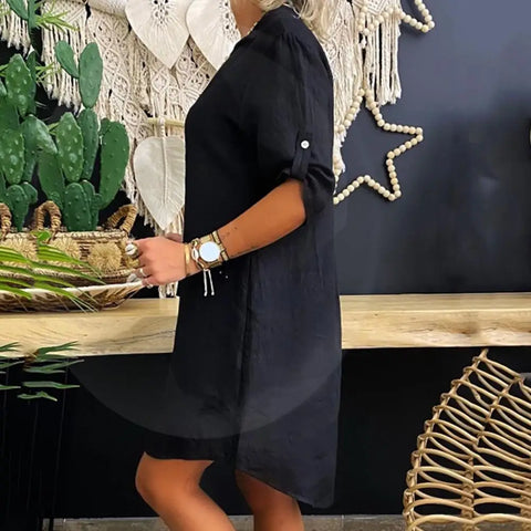 Harlie™ Comfortabele Jurk
