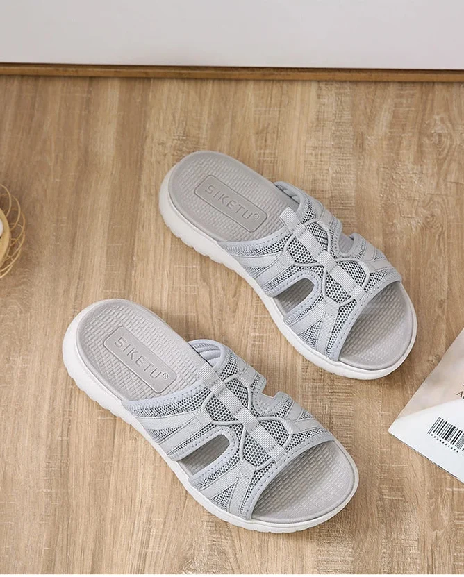 OLIVIA | SPORTIEVE ORTHOPEDISCHE SLIDE SANDALEN