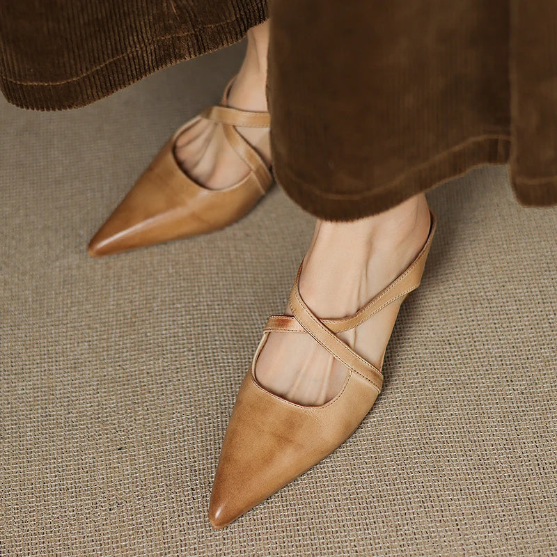 CLEMENTINE | SLIP-ON MUILEN