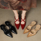CLEMENTINE | SLIP-ON MUILEN