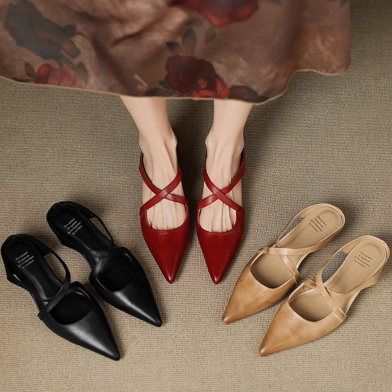 CLEMENTINE | SLIP-ON MUILEN