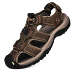 Sandro | Robuuste Outdoor Sandalen met Optimale Ondersteuning