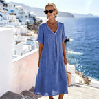WRENLEY | RELAXED FLOWING MAXI