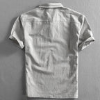 Edward | Classic Linnen Polo