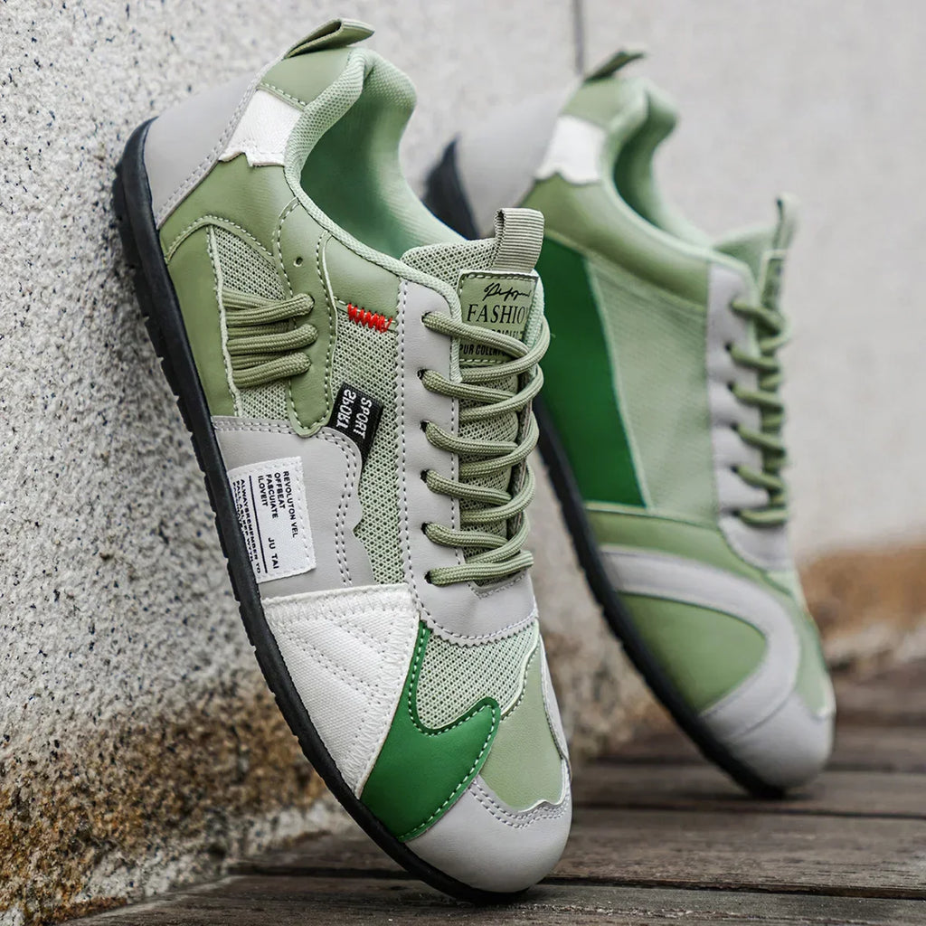 LaVina | Retro gekleurde sneakers | GIOVANNI