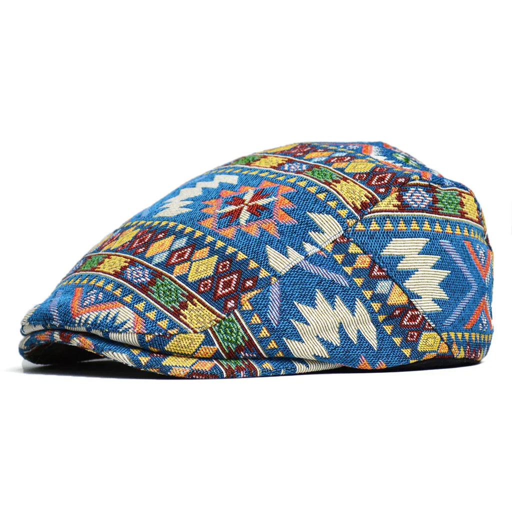 Simon | Vintage Aztec Everyday Cap