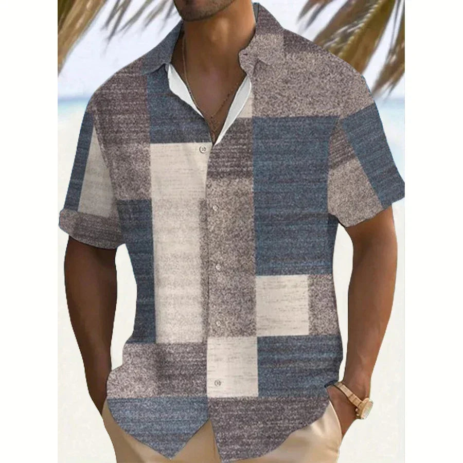 Joshua | Retro Klassiek Shirt