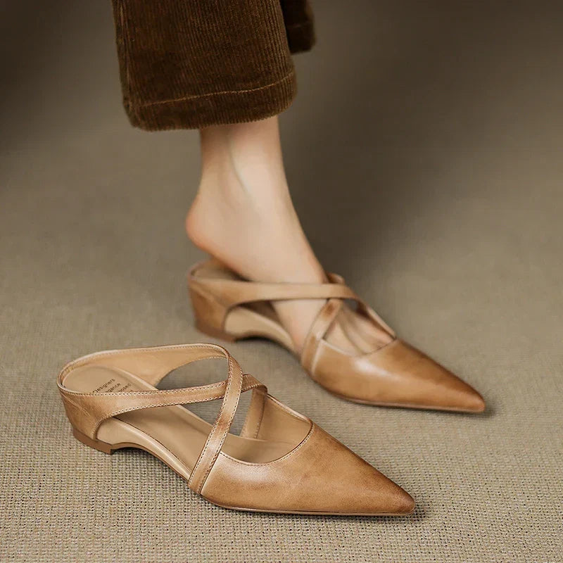 CLEMENTINE | SLIP-ON MUILEN