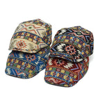 Simon | Vintage Aztec Everyday Cap