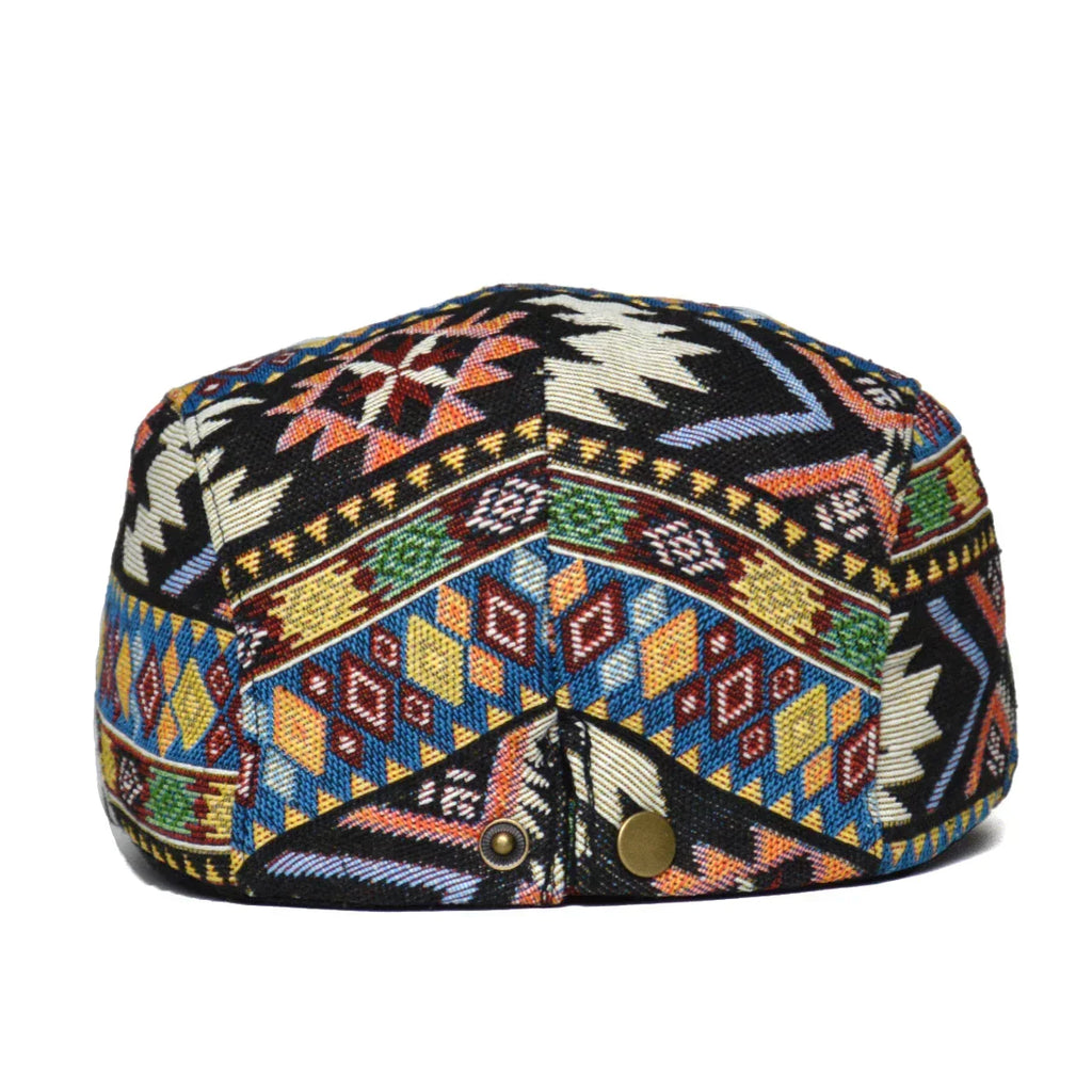 Simon | Vintage Aztec Everyday Cap