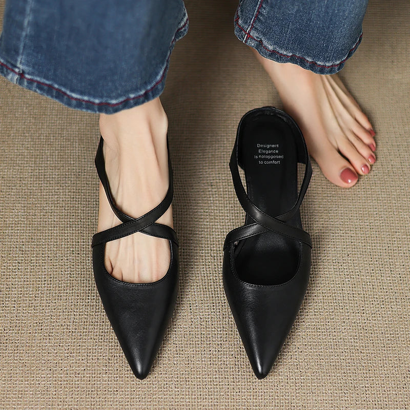 CLEMENTINE | SLIP-ON MUILEN