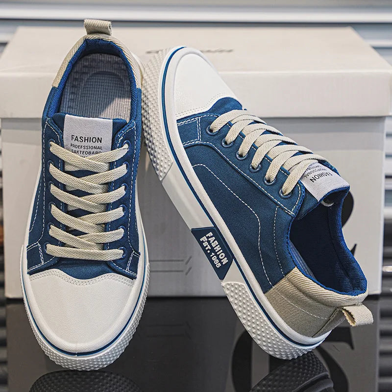 Evan | Everyday Skate Sneakers