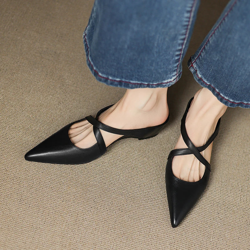 CLEMENTINE | SLIP-ON MUILEN