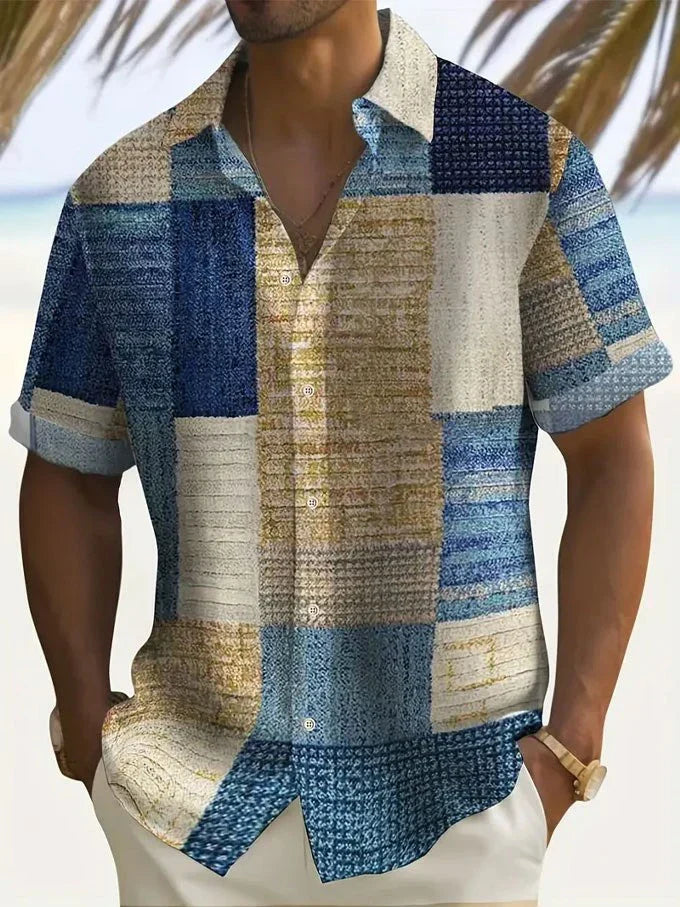 Joshua | Retro Klassiek Shirt