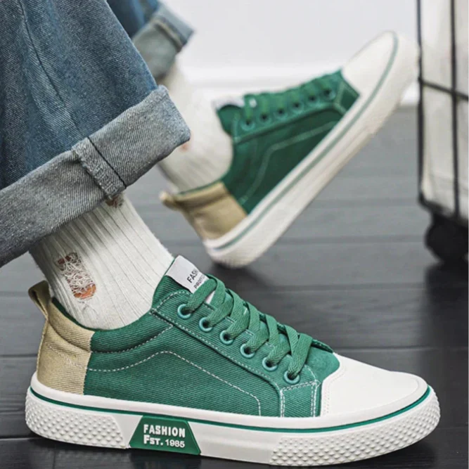 Evan | Everyday Skate Sneakers