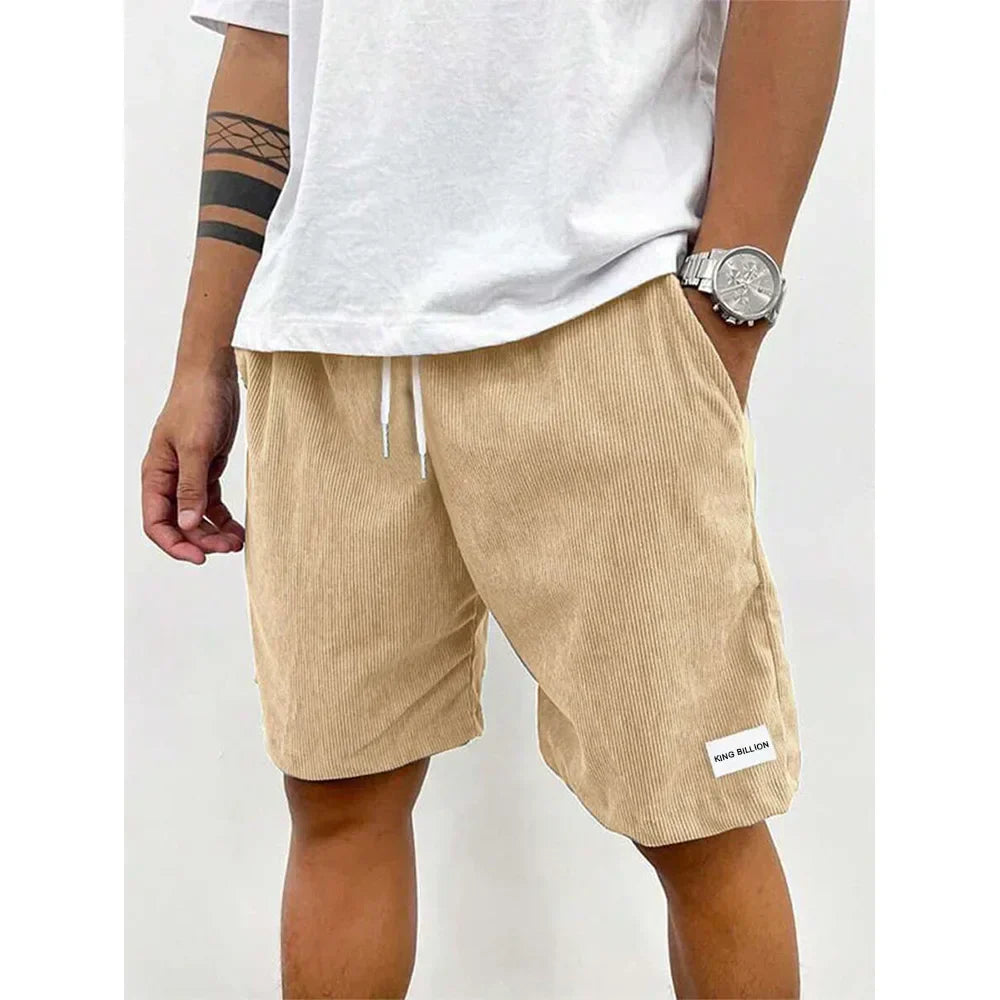 David | Ontspannen Jogging Shorts