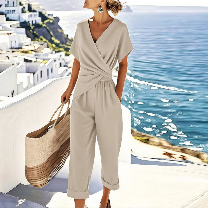 Courtney | Elegante Comfortabele Twee-Delige Set