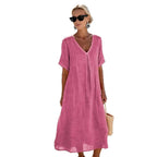 WRENLEY | RELAXED FLOWING MAXI