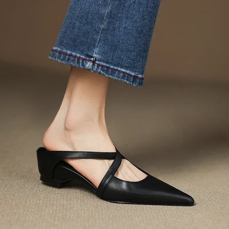 CLEMENTINE | SLIP-ON MUILEN