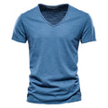 LaVina | Zomert-shirt in katoen (1+1 gratis) | MARCO