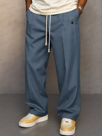 Kevin | Comfortabele Everyday Broek