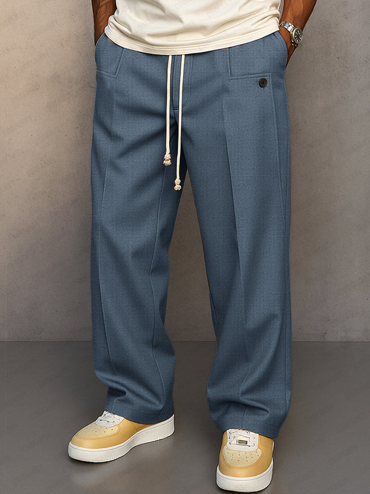 Kevin | Comfortabele Everyday Broek