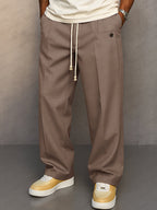 Kevin | Comfortabele Everyday Broek