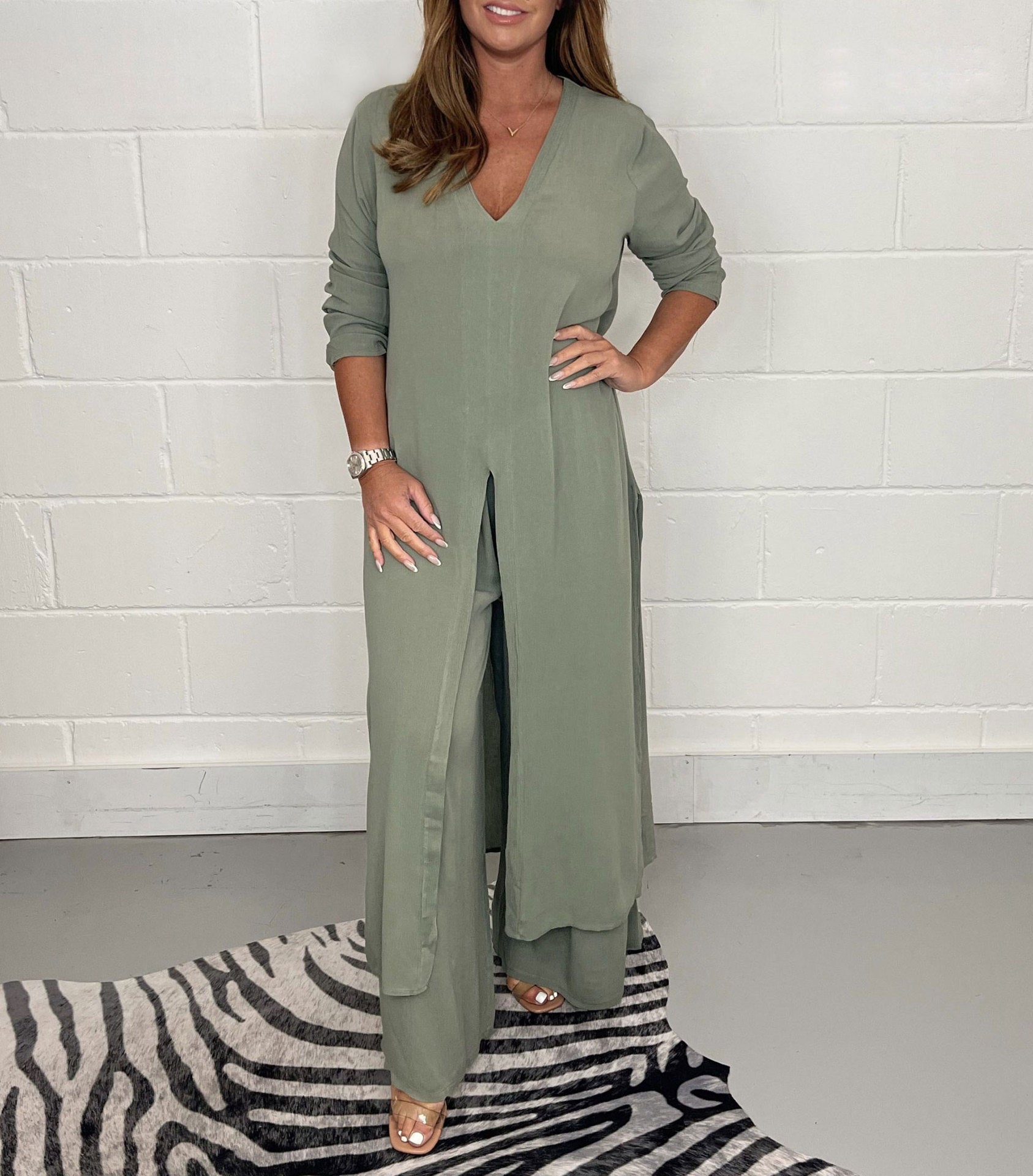 Grace™ Casual Twee-Delige Set