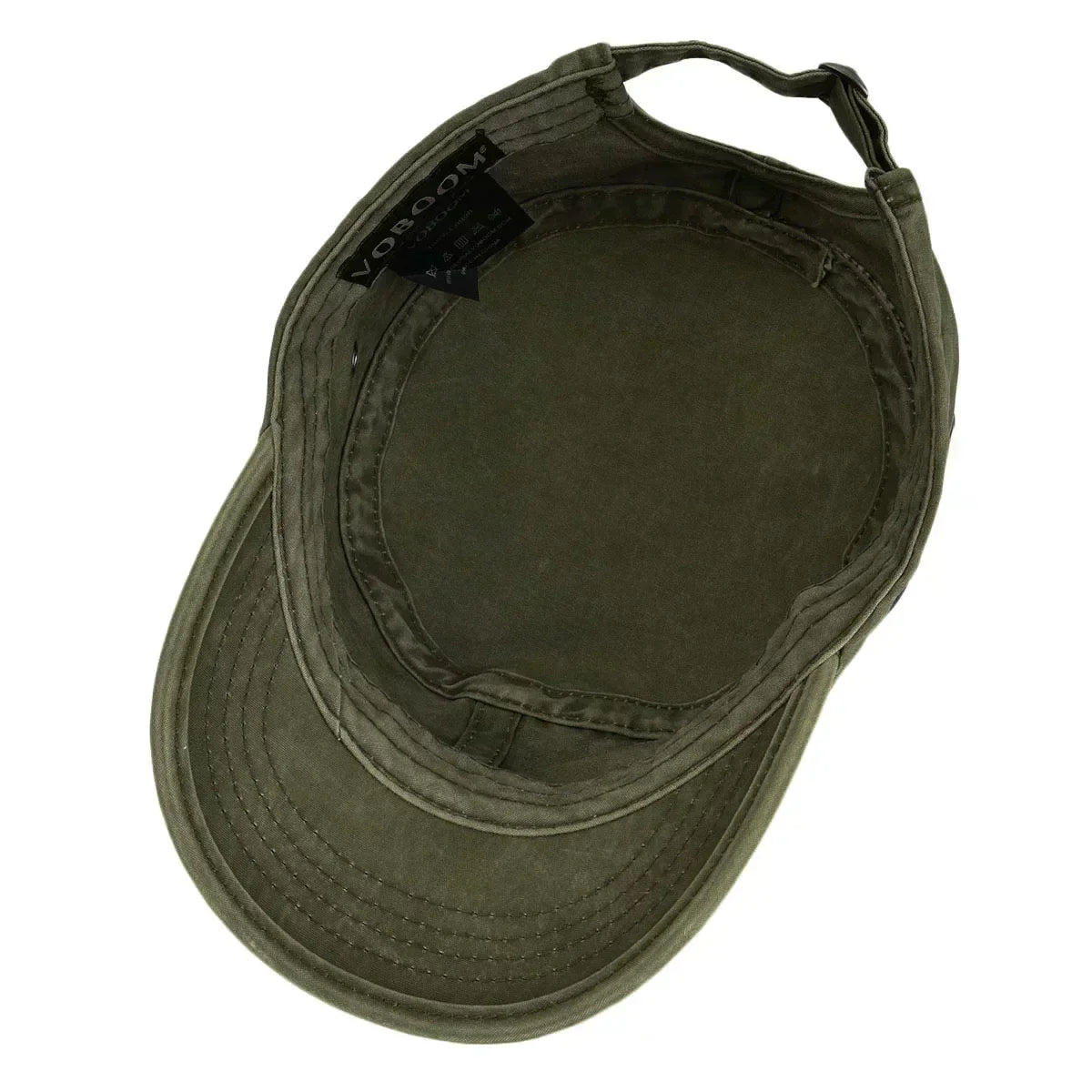 Barry | Klassieke Everyday Cap