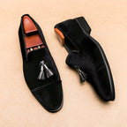 Harrison | Tassel Instap Loafers