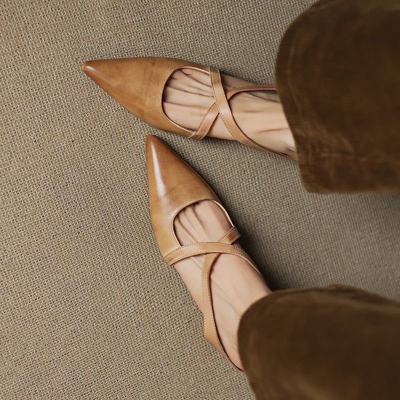 CLEMENTINE | SLIP-ON MUILEN