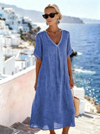 WRENLEY | RELAXED FLOWING MAXI