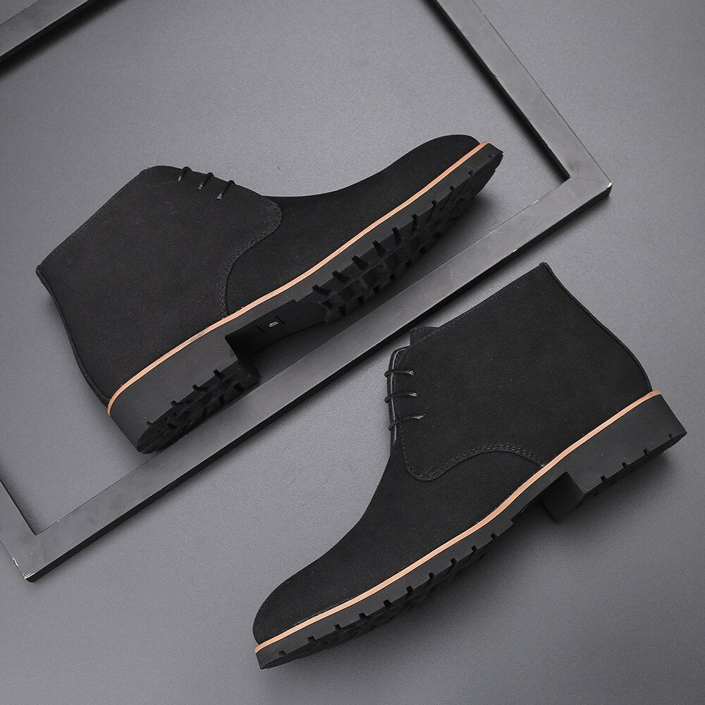 Vincent | Casual Everyday Boots