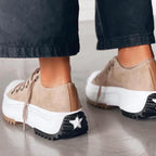 Elisa | Classic Platform Everyday Sneakers