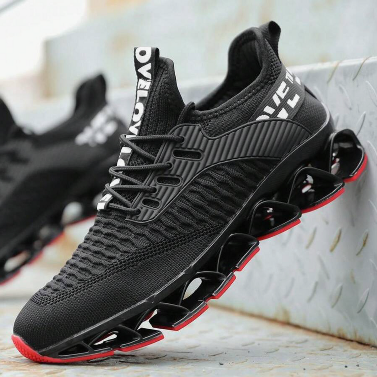 Veloce | Premium Sneakers met Futuristisch Design