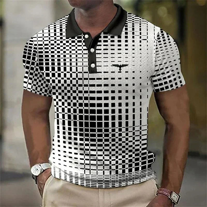 Charles | Moderne Casual Polo