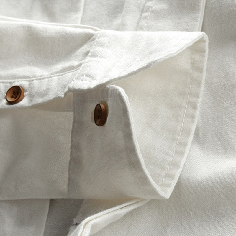 Nobu™ Katana shirt in Japanse stijl