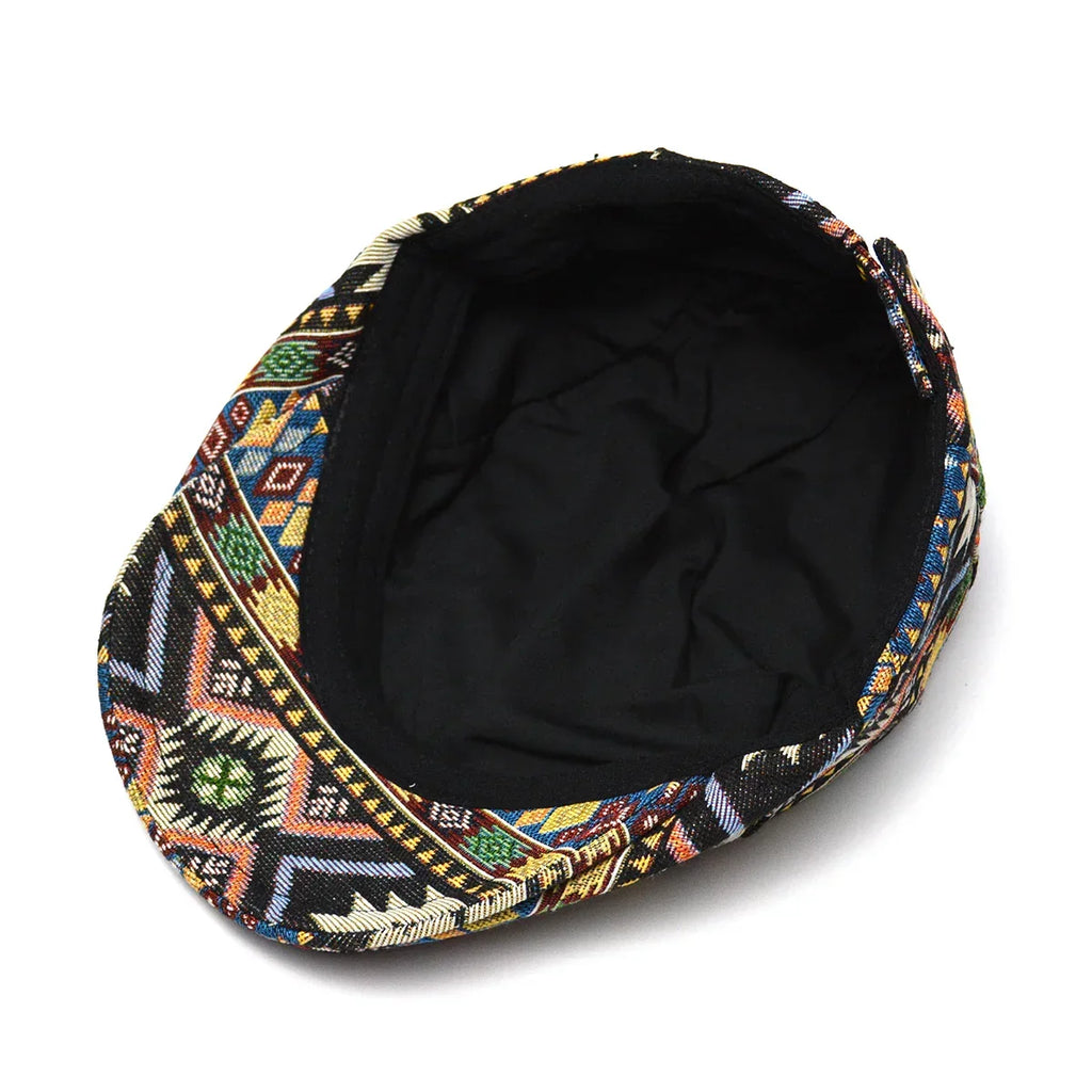 Simon | Vintage Aztec Everyday Cap