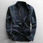 Nobu™ Katana shirt in Japanse stijl