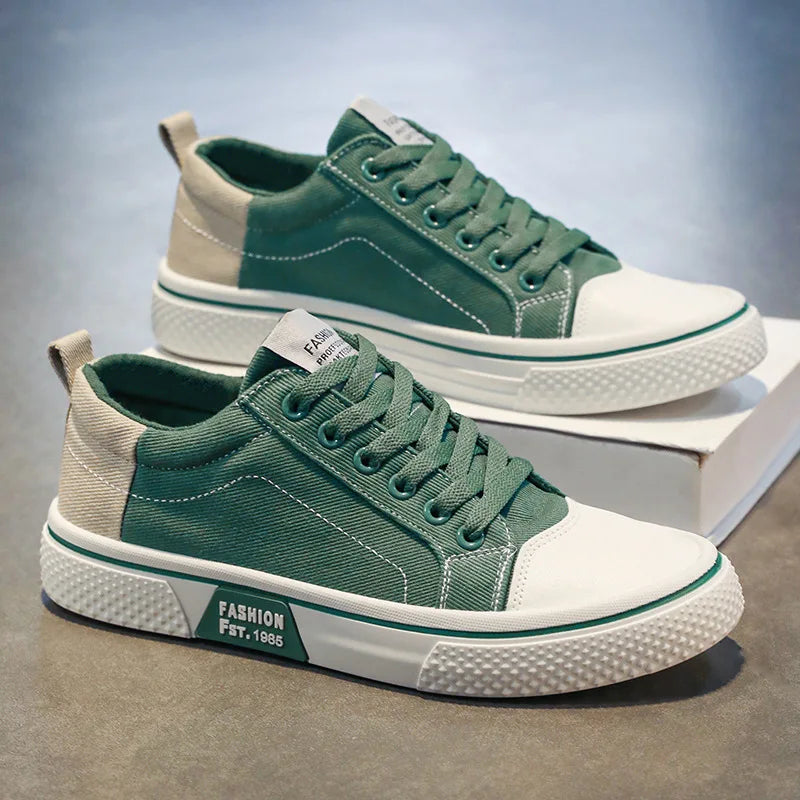 Evan | Everyday Skate Sneakers