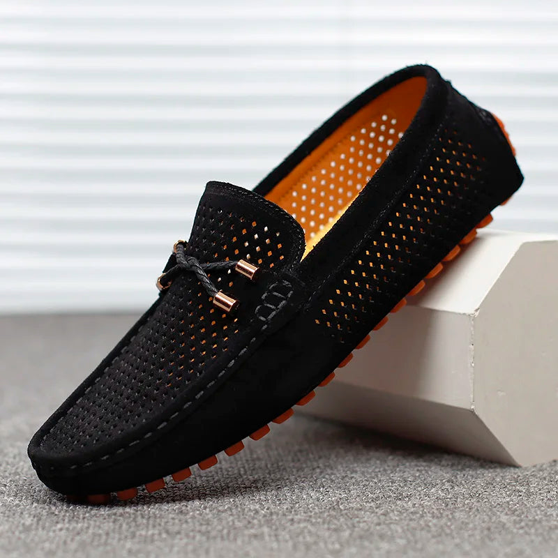 Owen | Klassieke Ademend Loafers