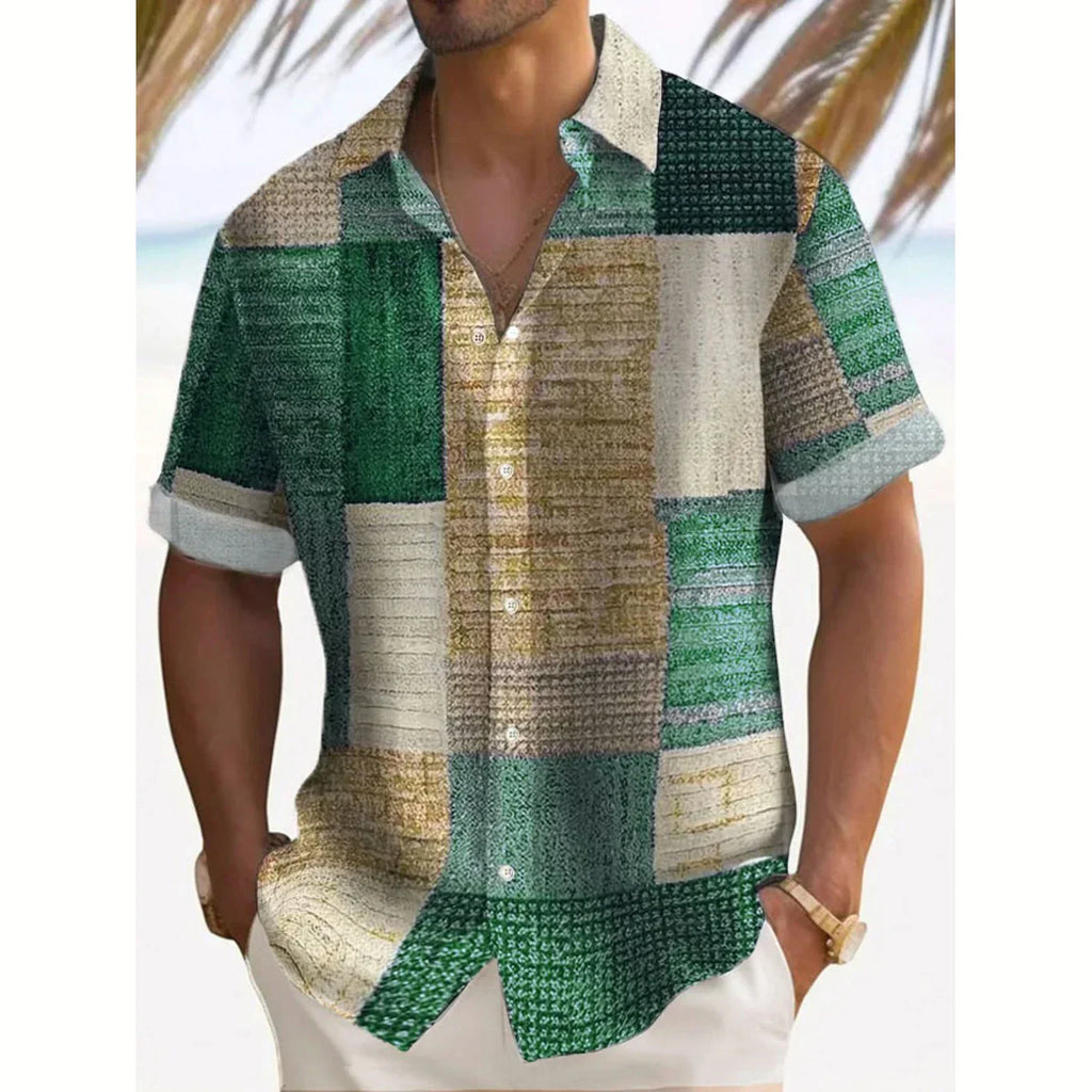 Joshua | Retro Klassiek Shirt