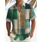 Joshua | Retro Klassiek Shirt