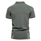Justin | Klassieke Everyday Polo Shirt