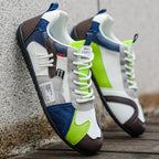 LaVina | Retro gekleurde sneakers | GIOVANNI