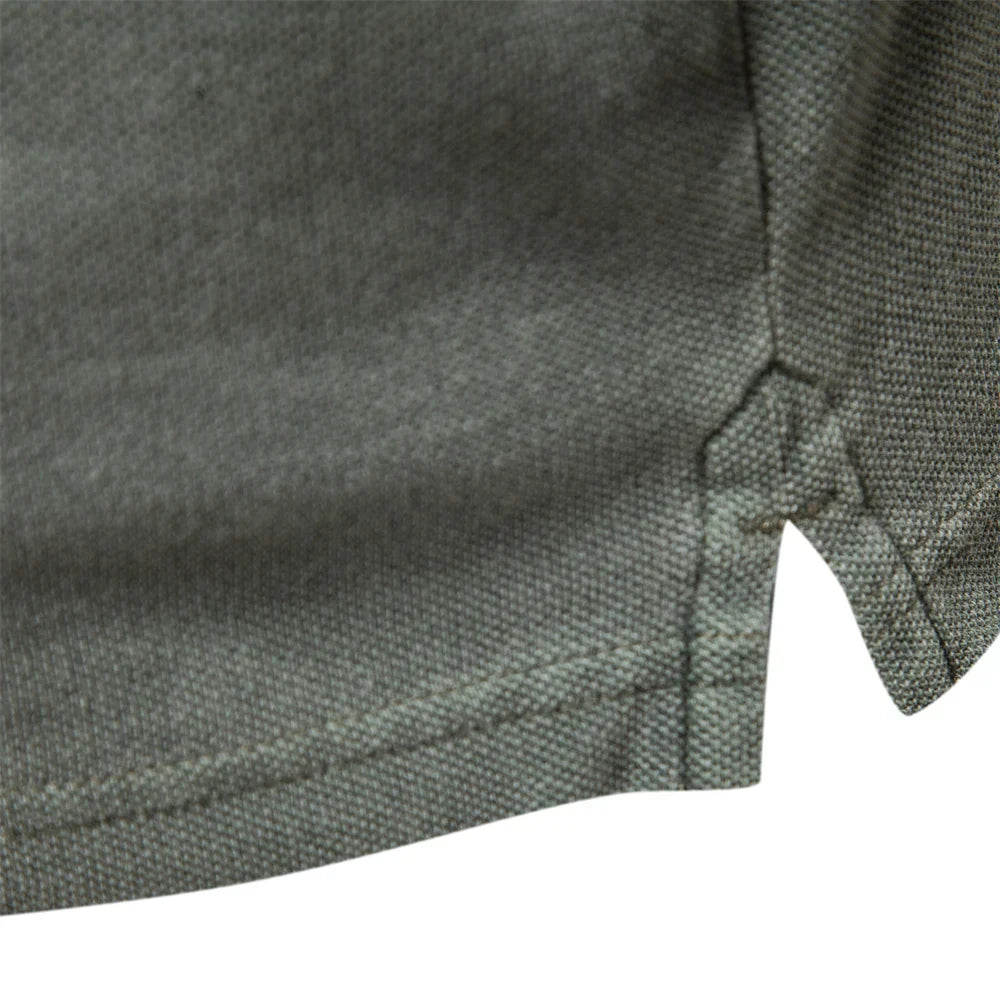 Justin | Klassieke Everyday Polo Shirt