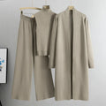 Jillie™ Comfortabele Drie-Delige Set