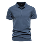 Justin | Klassieke Everyday Polo Shirt